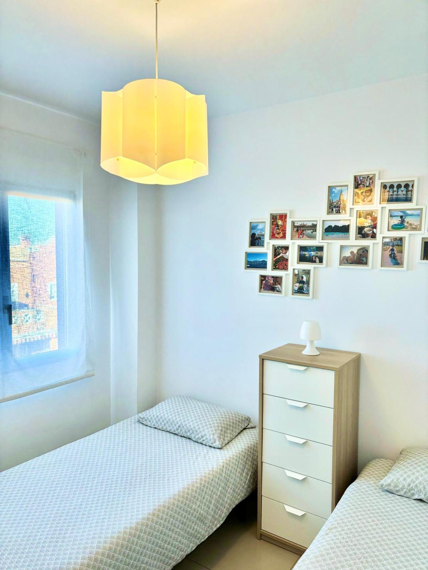 Hoteltype Penthouse 2 Beds, Parking, Wifi & Pool Stunning Views Dénia Eksteriør billede