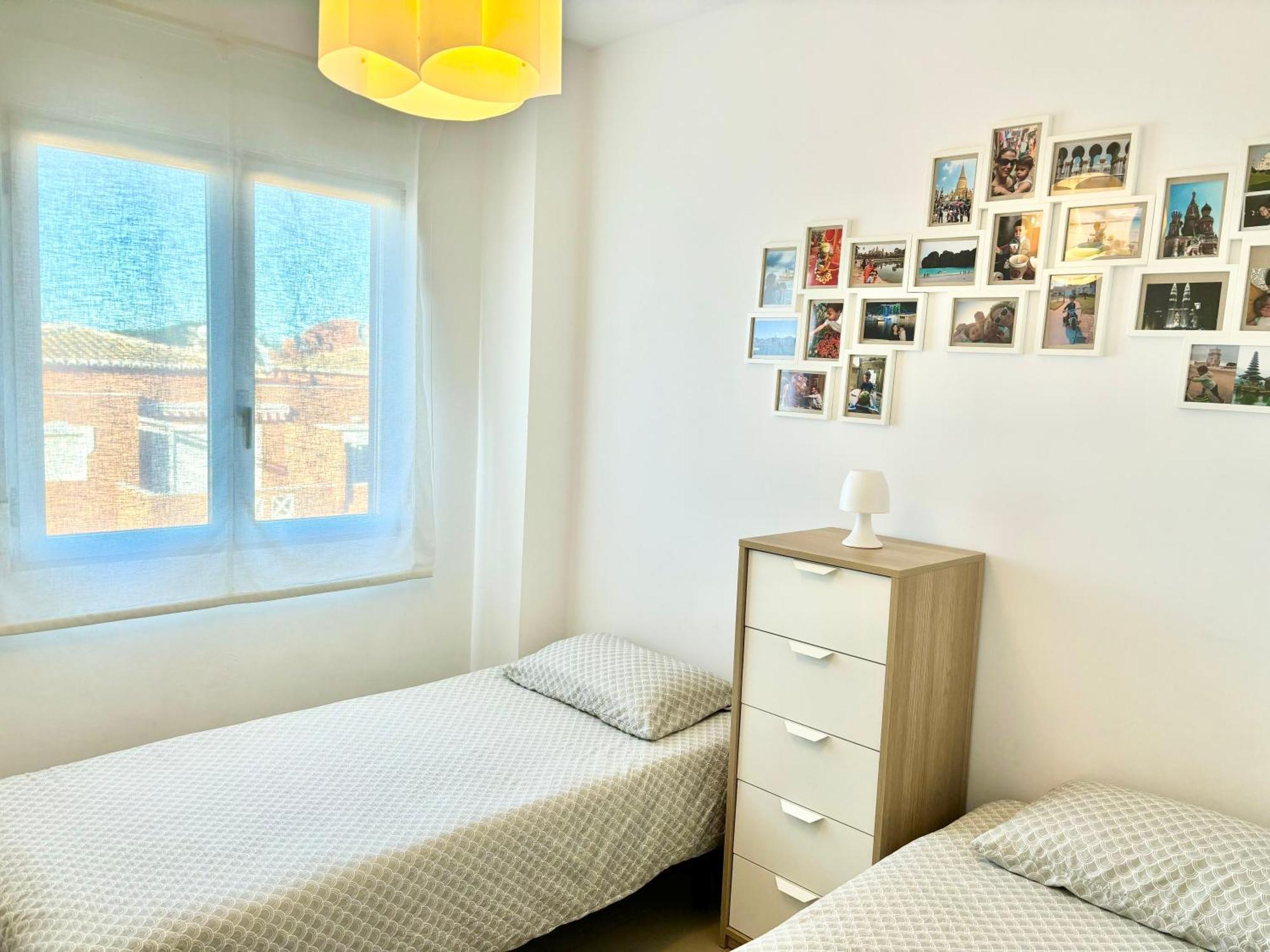 Hoteltype Penthouse 2 Beds, Parking, Wifi & Pool Stunning Views Dénia Eksteriør billede